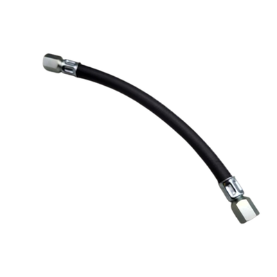 Fuel Hose - Black - 928 | 1978-1982