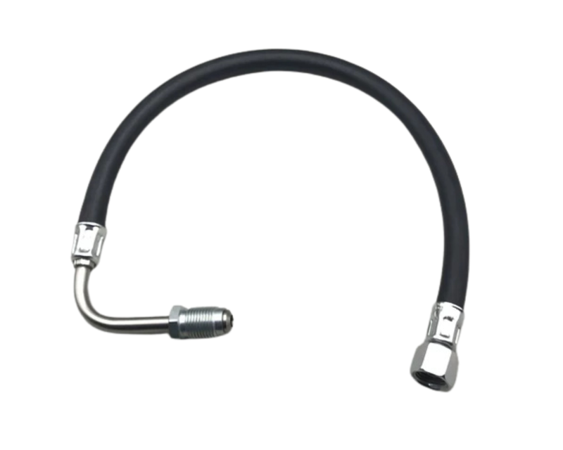 Fuel Hose - Black - 928 | 1980-1986