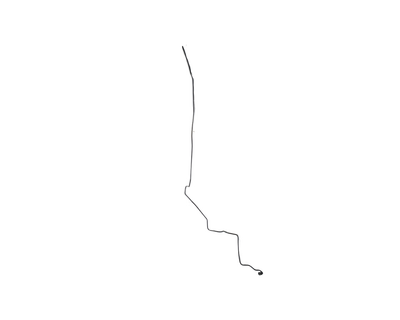 Fuel Return Line - 911 | 1999-2004