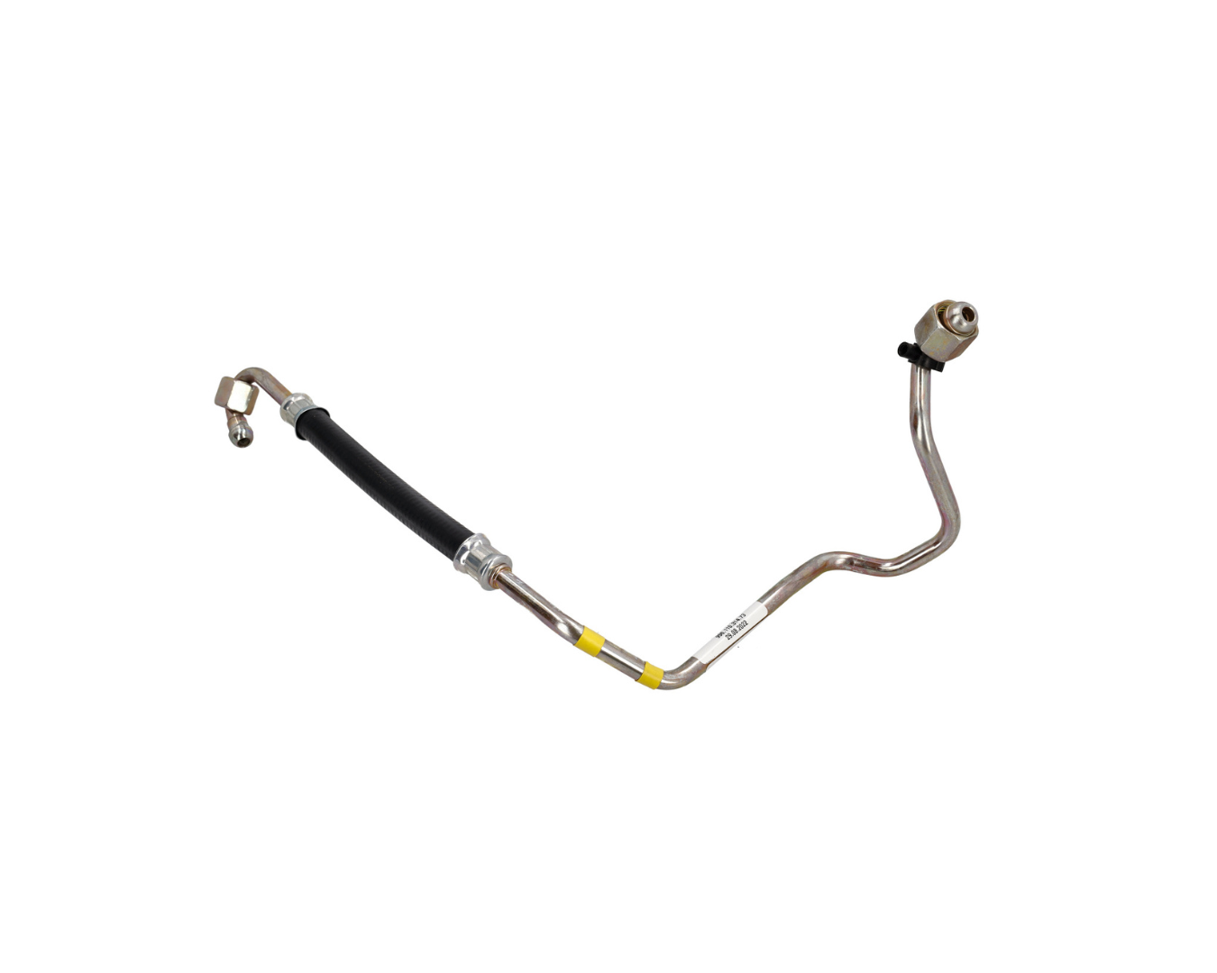 Fuel Return Line - 911 | 2001-2004