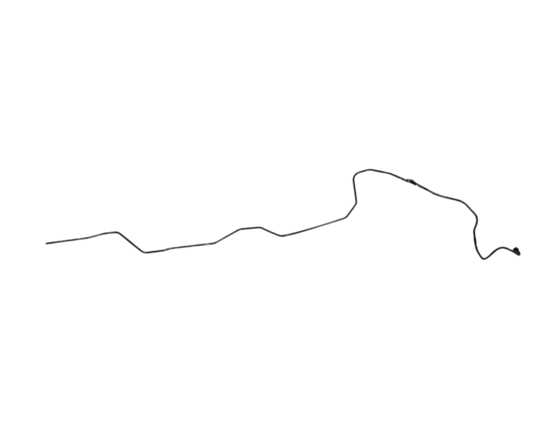 Fuel Return Line - 911 | 2001-2004