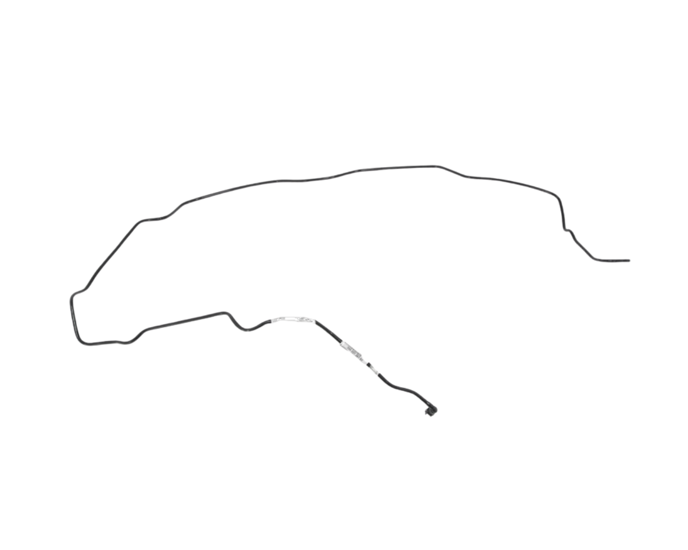 Front Fuel Air Line - 911 | 1999-2004