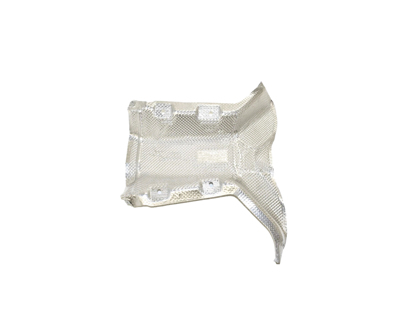 Fuel Tank Heat Shield - Panamera | 2010-2016