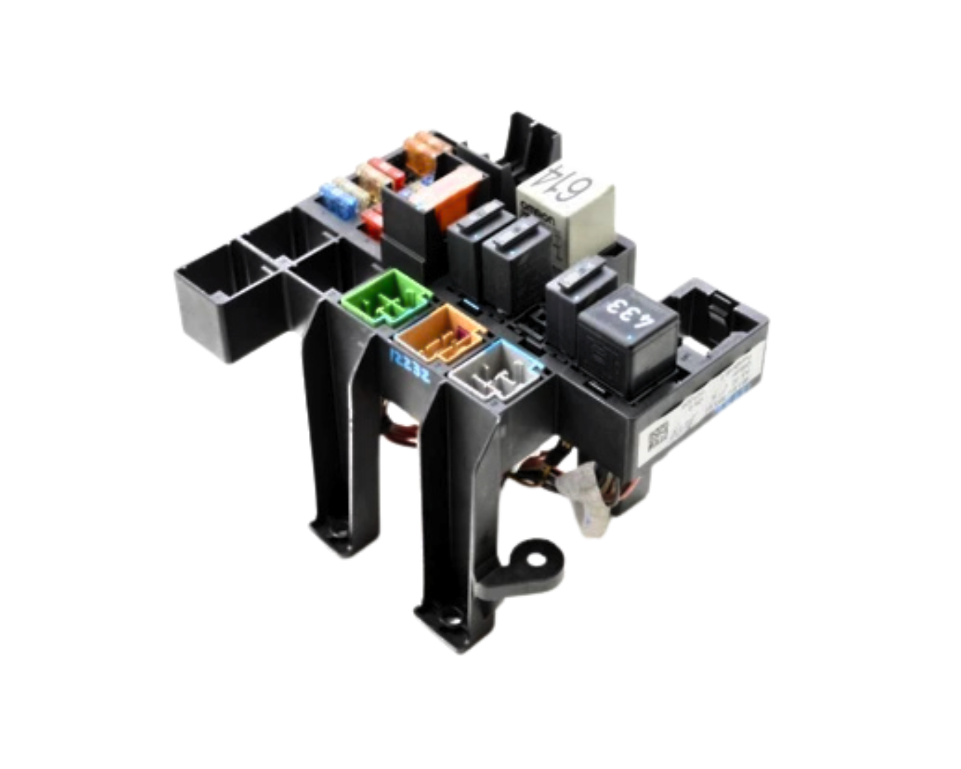 Fuse Relay Carrier - Boxster | Cayman | 2013-2016