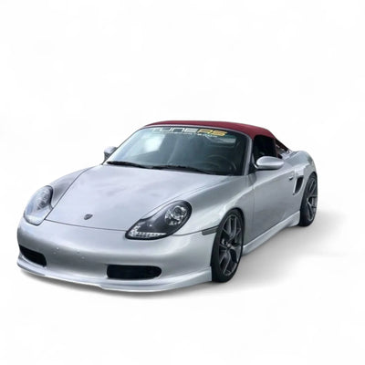 GT3 RS Spyder Look Polyurethane Spoiler Lip - Boxster | 1997-2004