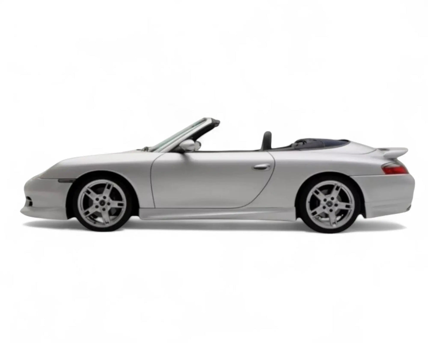 GT3 Style Rocker Panels - 911 | 1999-2004