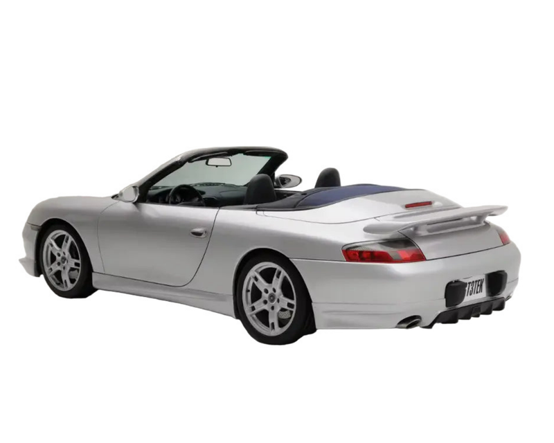 GT3 Style Rocker Panels - 911 | 1999-2004