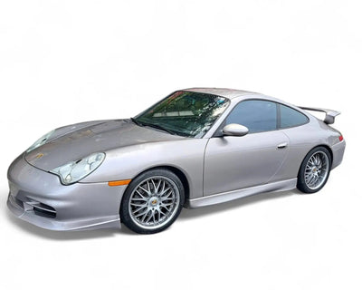GT3 Style Rocker Panels - 911 | 1999-2004