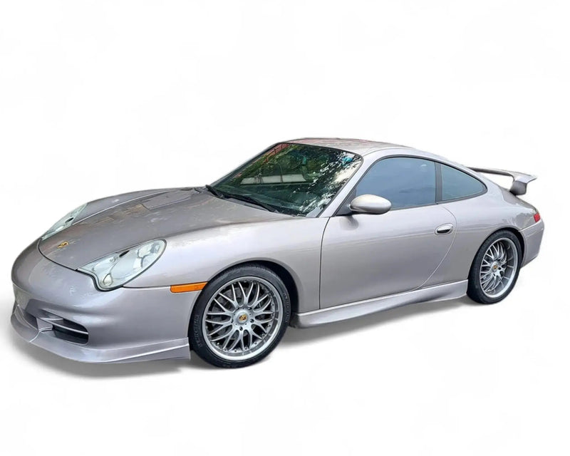 GT3 Style Rocker Panels - 911 | 1999-2004