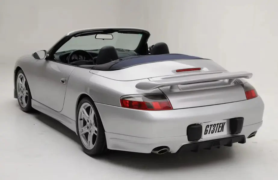 GT3TEK Front Lip Spoiler - 911 | 2002-2004