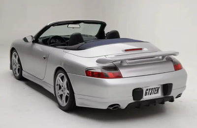 GT3TEK Front Lip Spoiler - 911 | 2002-2004