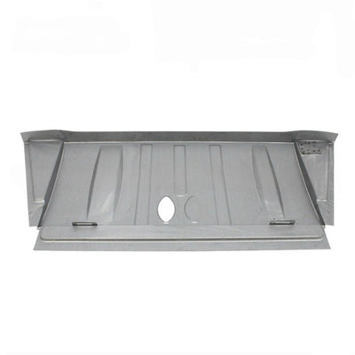 Gas Tank Floor - 356A | 1956-1957