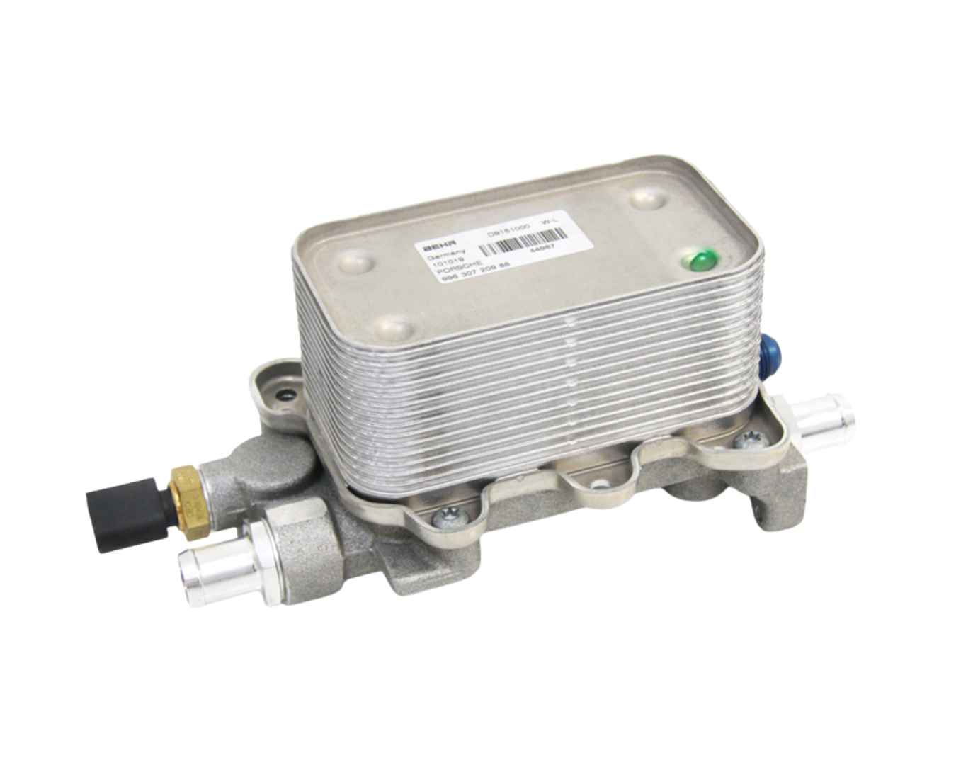 Gear Oil Cooler - 911 | 1999-2012