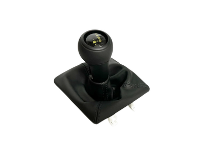 Gear Selector Lever - Black - Boxster | Cayman | 2019-2025