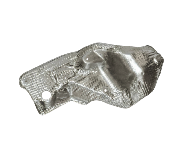 Gearbox Heat Shield - Left - Macan | 2015-2018