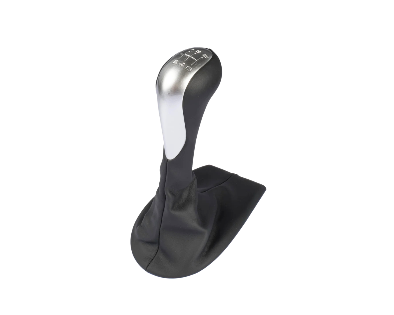 Gearshift Knob - Black - 911 | 1999-2004