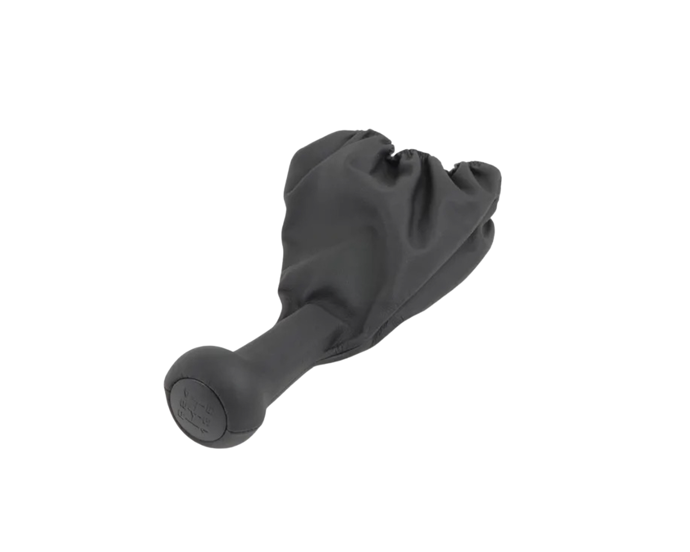 Gearshift Knob - Black - 928 | 1983-1990