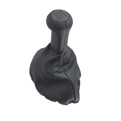 Gearshift Leather Knob - Black - 944 | 1985-1991