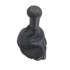 Gearshift Leather Knob - Black - 944 | 1985-1991
