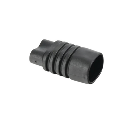 Gearshift Lever Dust Boot Cover - Black - 944 | 1982-1983