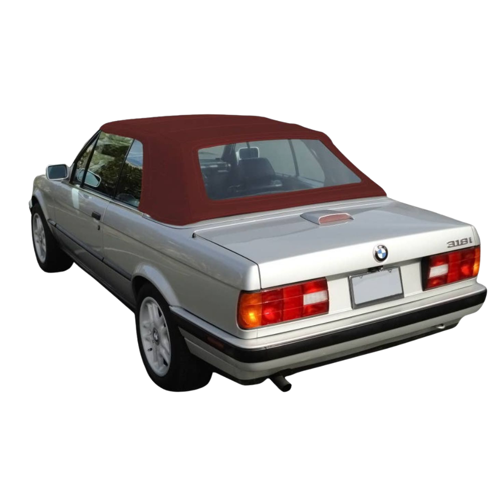 German A5 Canvas Convertible Top - 3 Series | M3 | 1987-1993