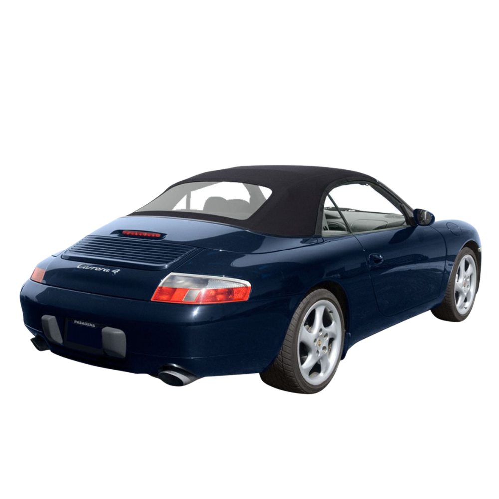 German A5 Canvas Convertible Top - 911 | 1999-2001