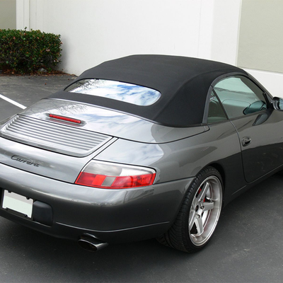German A5 Canvas Convertible Top - 911 | 1999-2001