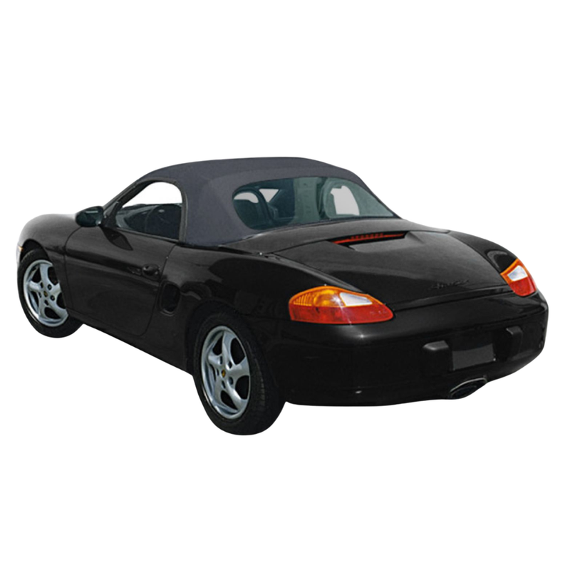 German A5 Canvas Convertible Top - Boxster | 1997-2002