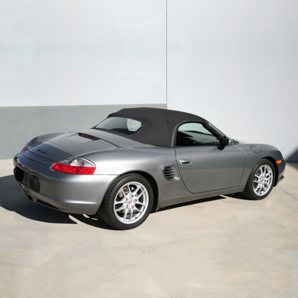 German A5 Canvas Convertible Top - Boxster | 2003-2004