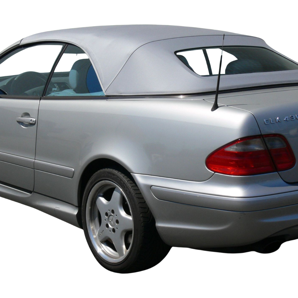German A5 Canvas Convertible Top - CLK-Class | 1999-2003