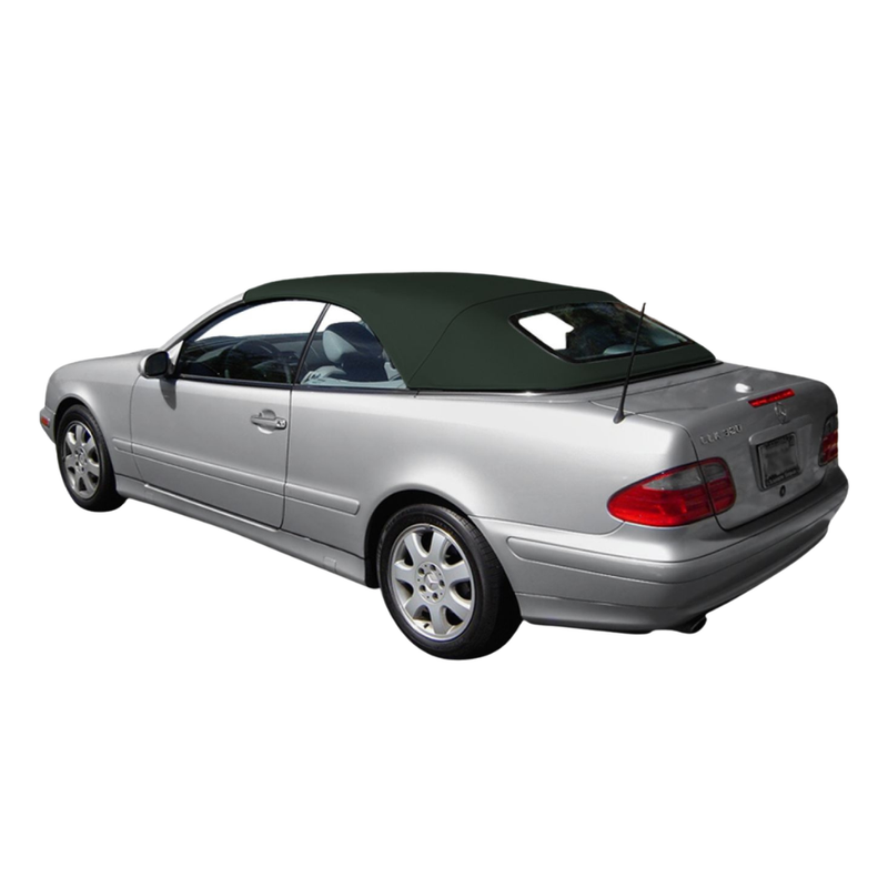 German A5 Canvas Convertible Top - CLK-Class | 1999-2003