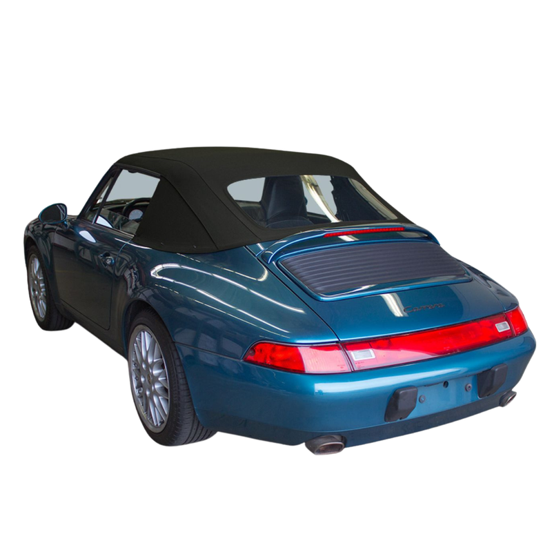 German Classic Canvas Convertible Top - 911 | 1994-1998