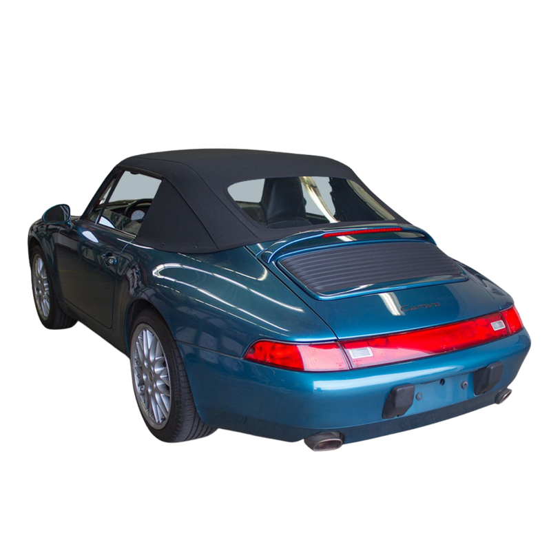 German Classic Canvas Convertible Top - 911 | 1994-1998