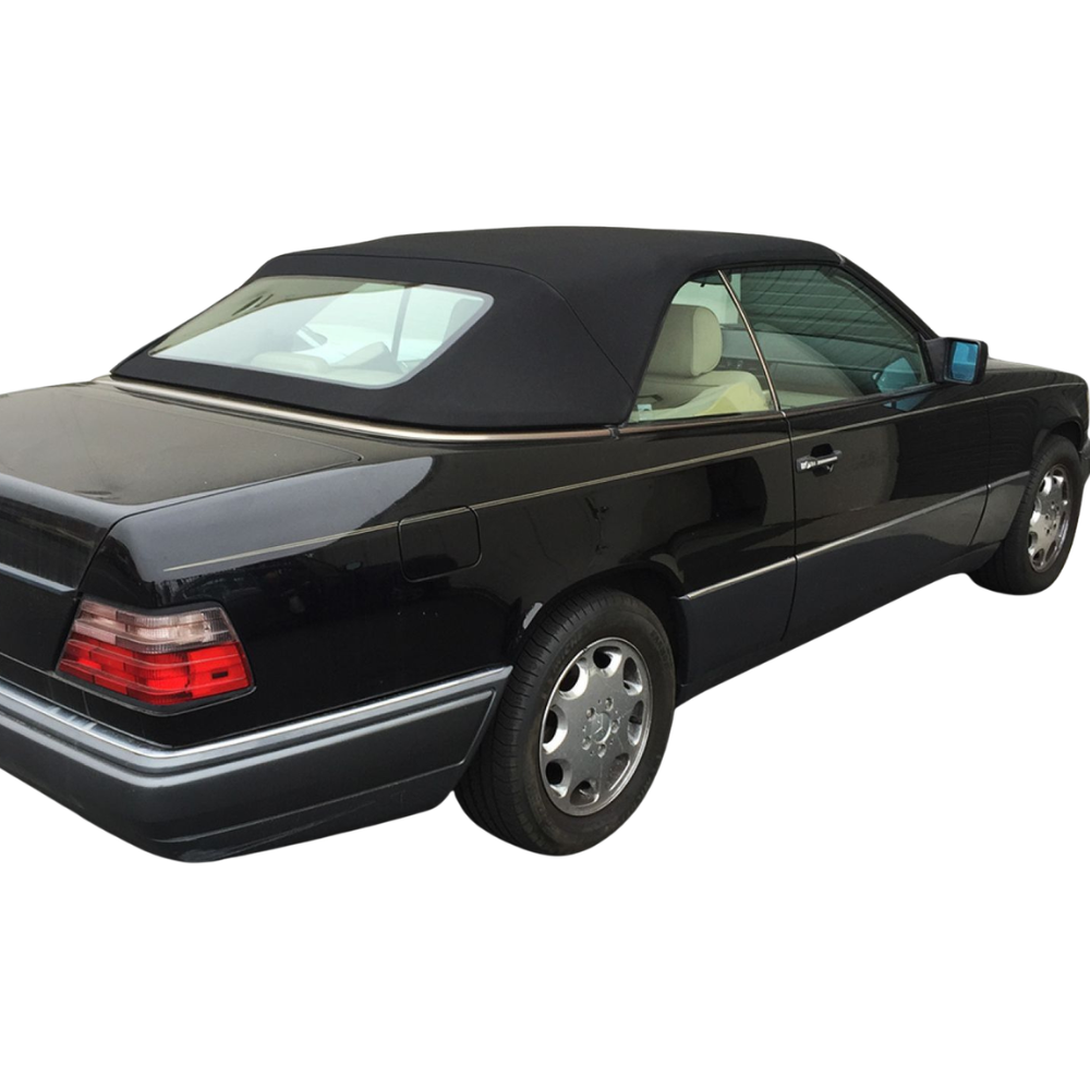German Classic Canvas Convertible Top - E-Class | 1992-1995