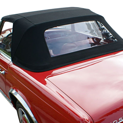 German Classic Canvas Convertible Top - SL-Class | 1963-1971