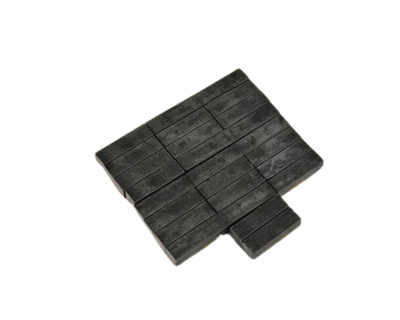 Glass Roof Spacer Set - Cayenne | 2019-2026
