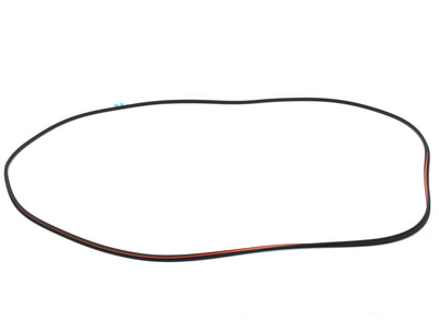 Glass Roof Weatherstrip Gasket - Cayenne | 2011-2018