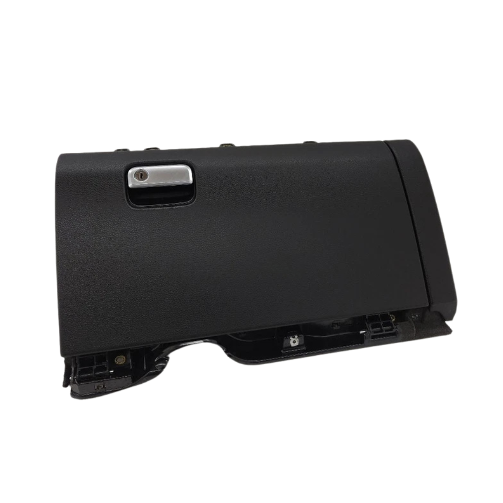 Glove Box Compartment - Black - Cayenne | 2011-2018
