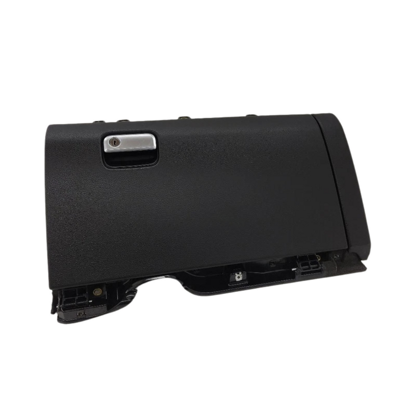 Glove Box Compartment - Black - Cayenne | 2011-2018