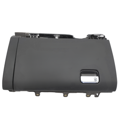 Glove Box Compartment - Black - Cayenne | 2011-2018