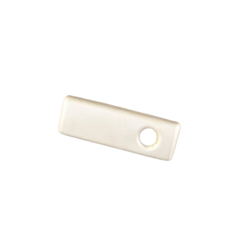 Glove Box Cover - Satin Aluminium - Cayenne | 2008-2010