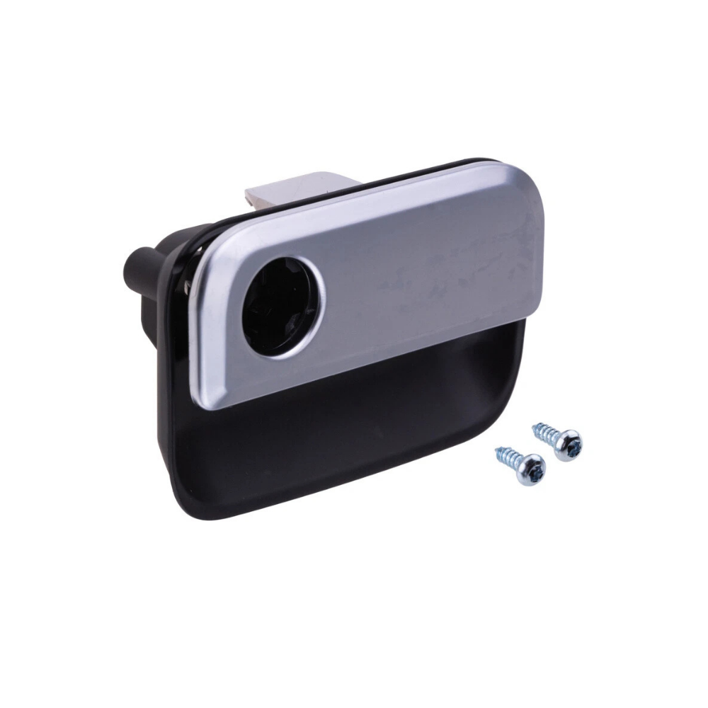 Glove Box Handle - Black - Cayenne | 2011-2018