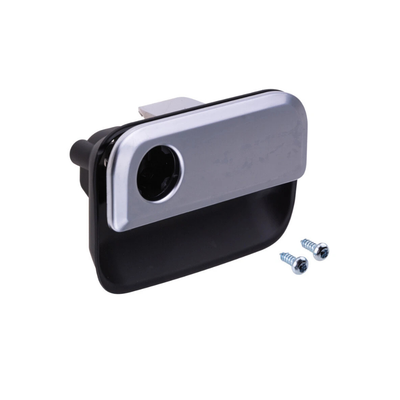 Glove Box Handle - Black - Cayenne | 2011-2018