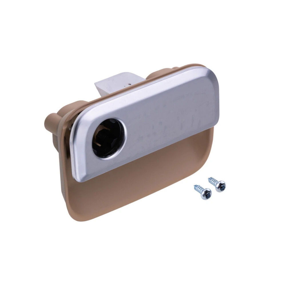 Glove Box Handle - Luxor Beige - Cayenne | 2011-2018