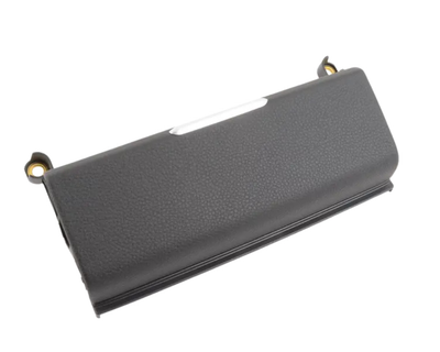 Glove Box Switch Trim - Black - Macan | 2015-2018