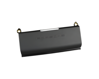 Glove Box Switch Trim - Black - Macan | 2015-2018