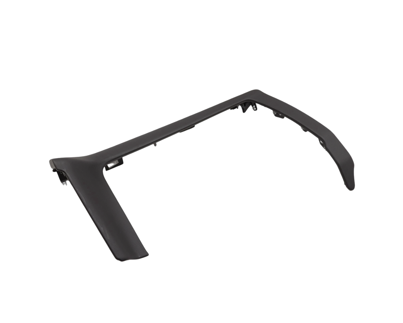 Glove Box Trim Cover - Black - Macan | 2015-2018