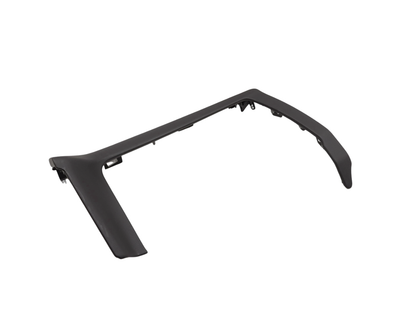 Glove Box Trim Cover - Black - Macan | 2015-2018