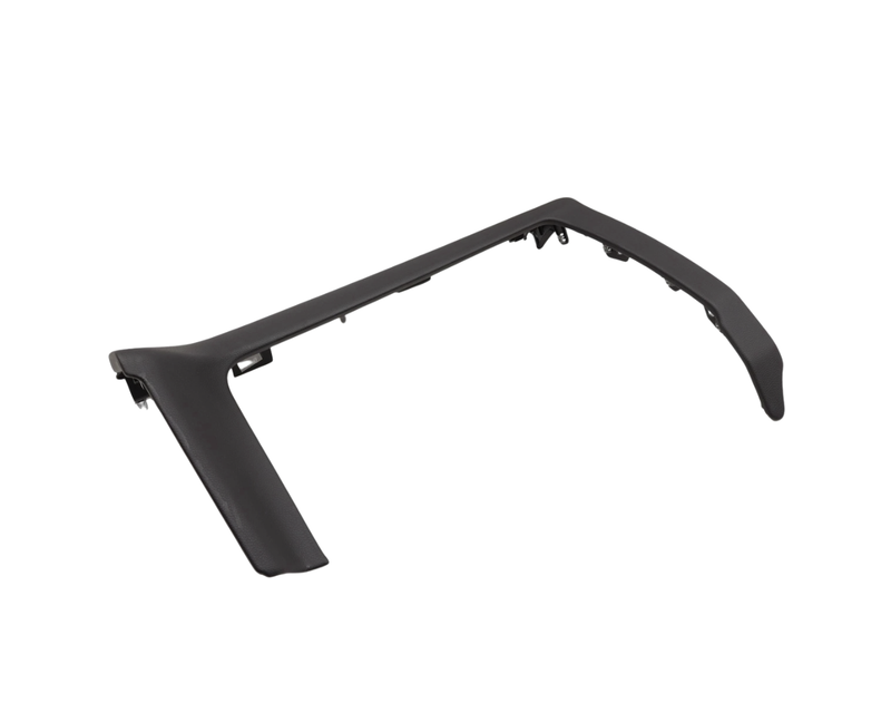 Glove Box Trim Cover - Black - Macan | 2015-2018