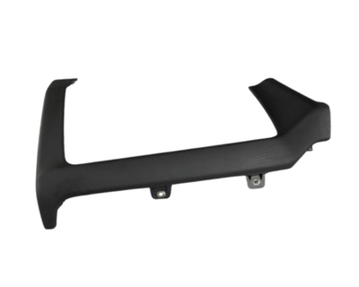 Glove Box Trim Cover - Black - Macan | 2015-2018